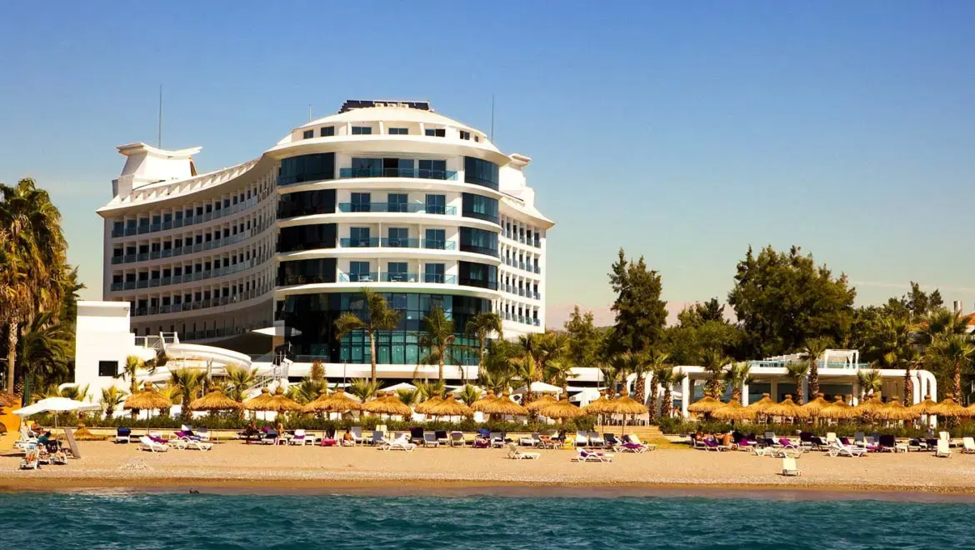 Отель Q Premium Resort