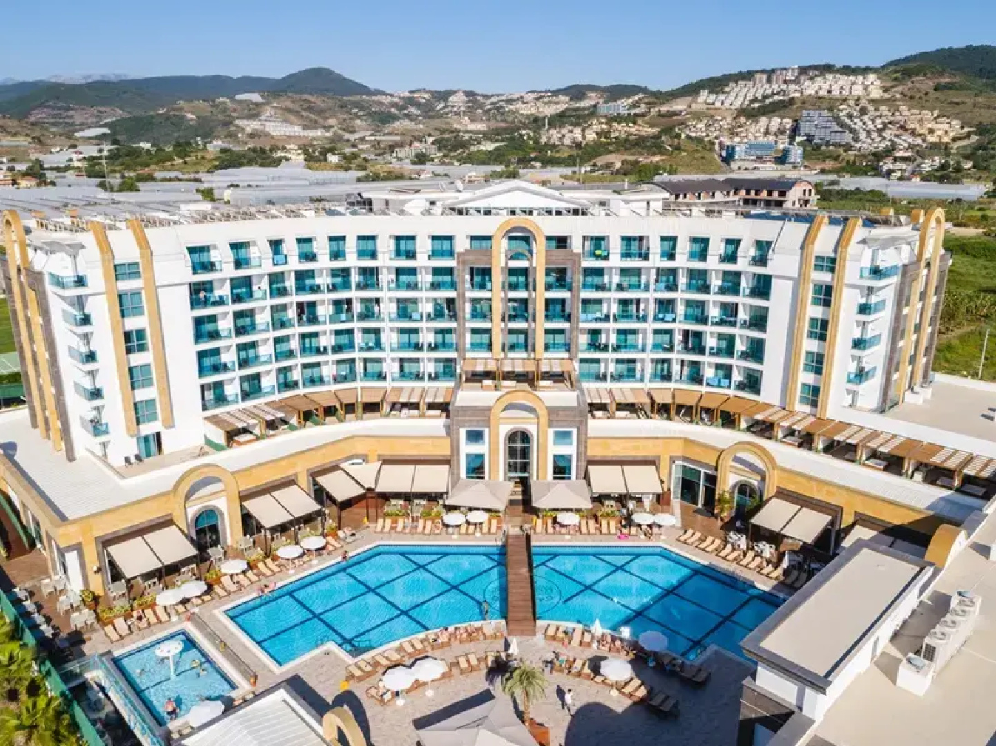 The Lumos Deluxe Resort Hotel - All Inclusive