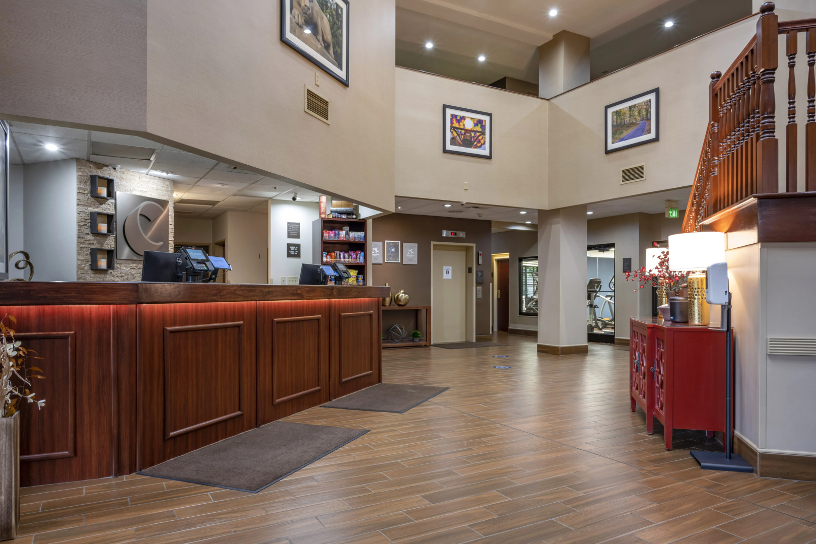 Comfort Suites State College near Penn State