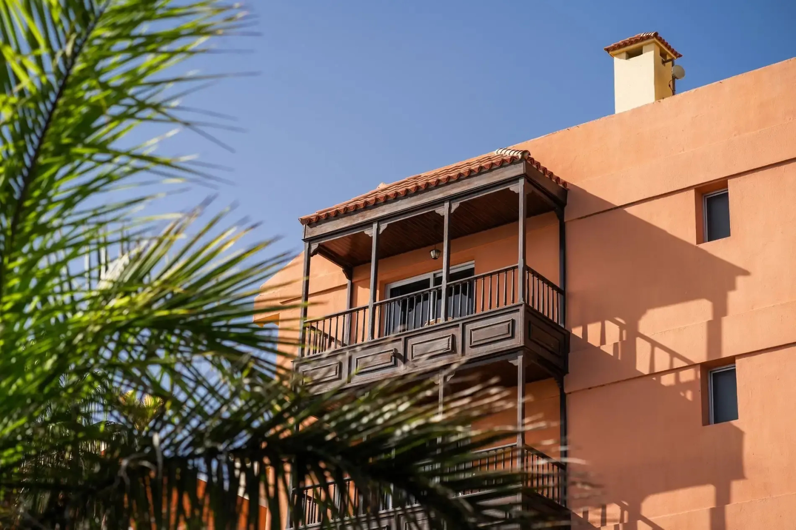 Отель Hovima Jardín Caleta