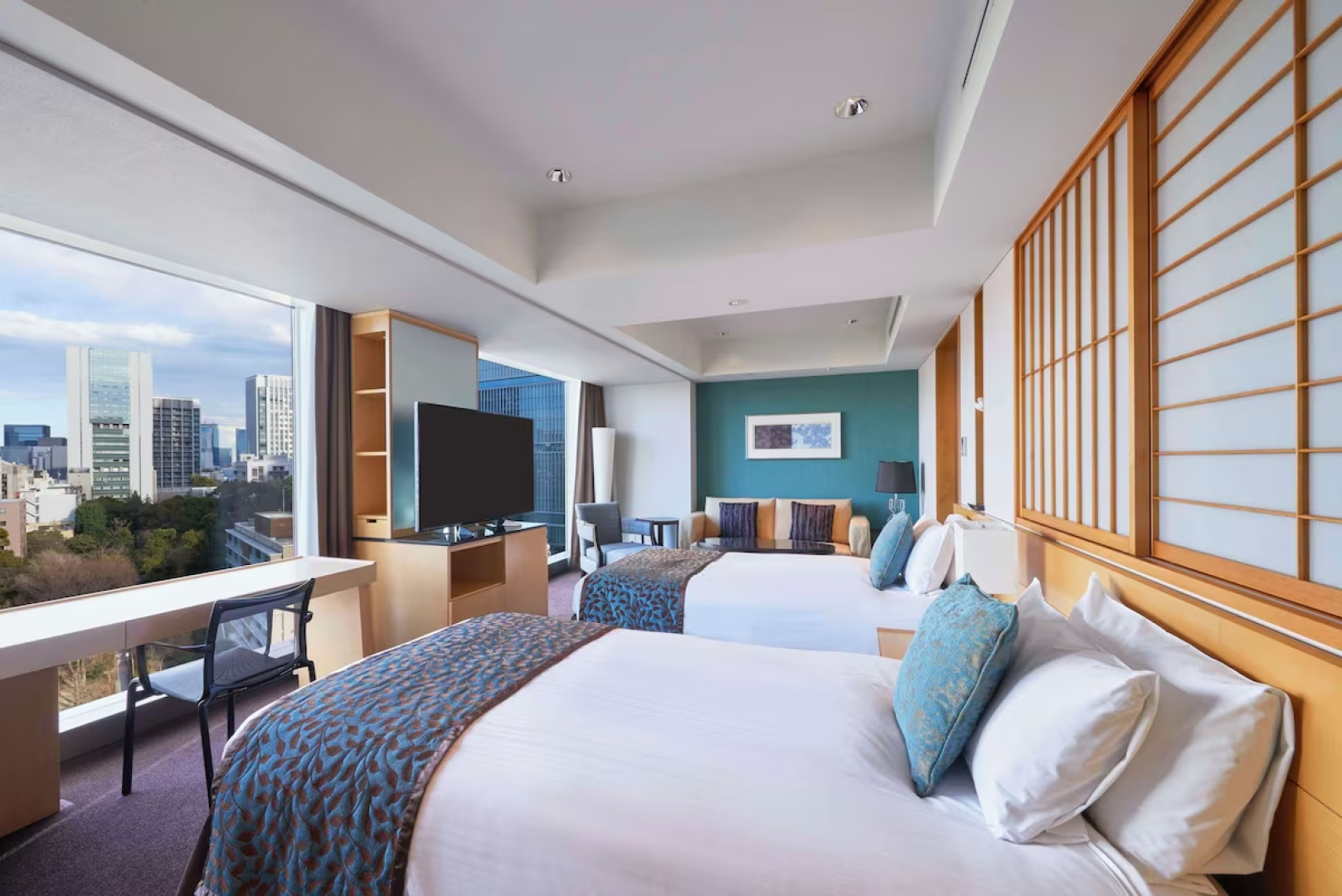Hotel New Otani Tokyo