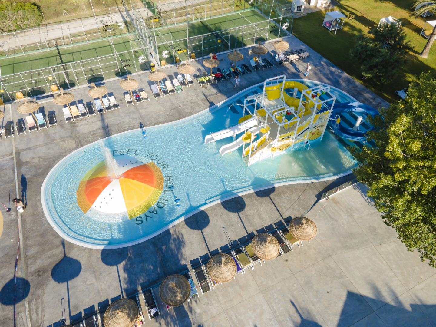 Cabot Pollensa Park Spa