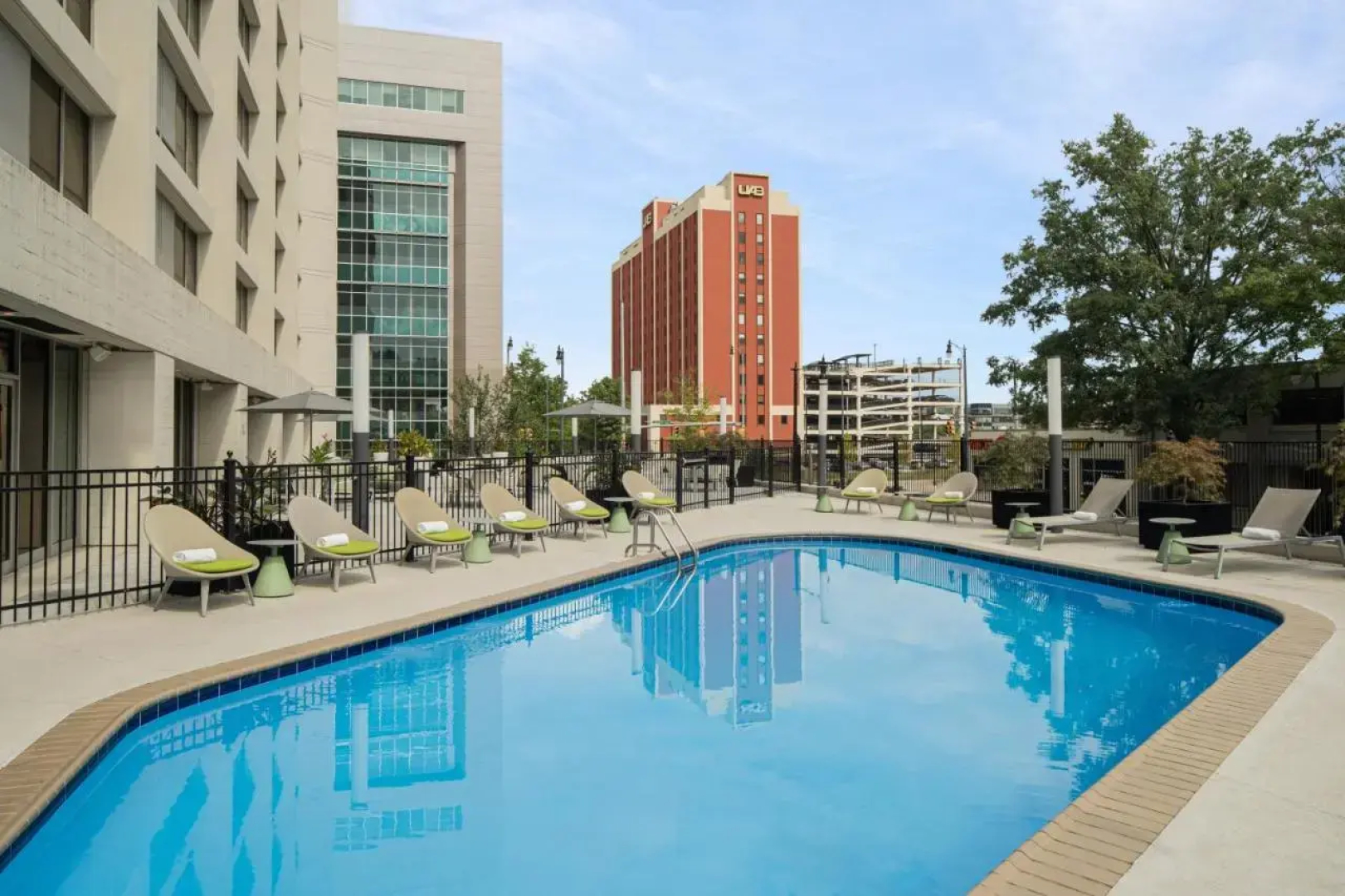 Hilton Birmingham at UAB