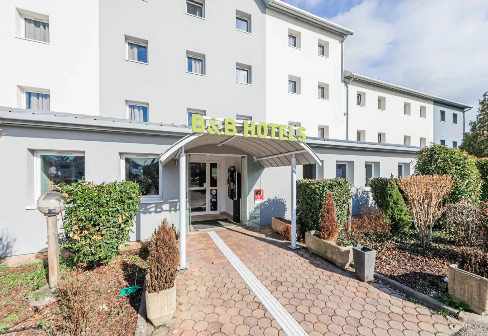 B&B HOTEL Strasbourg Nord Mundolsheim