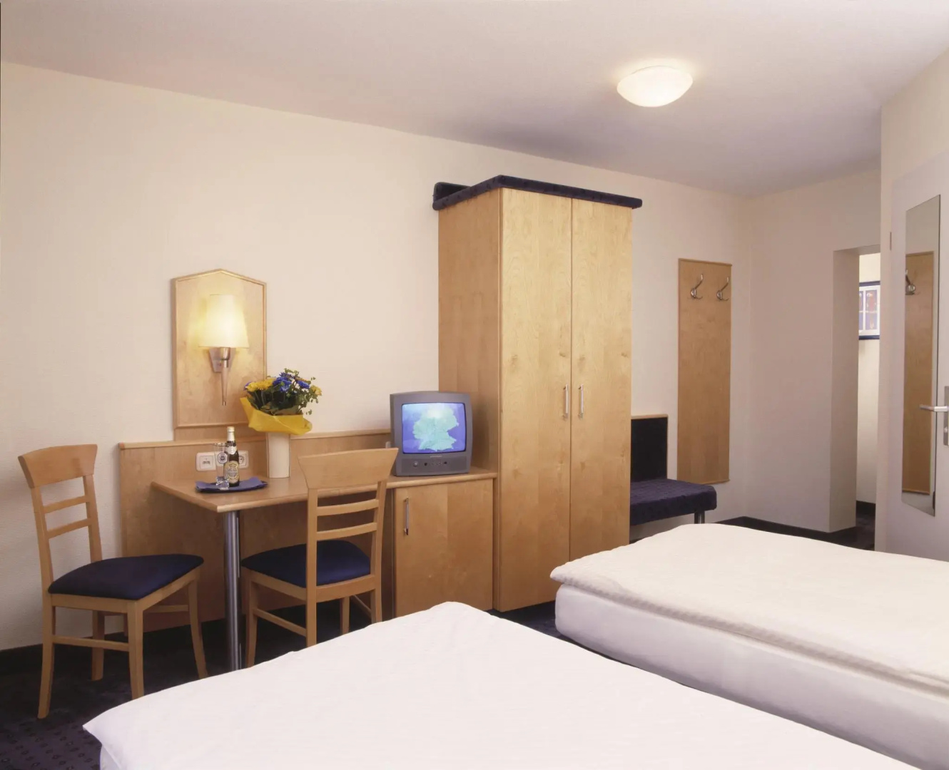 Hotel Sauer Garni
