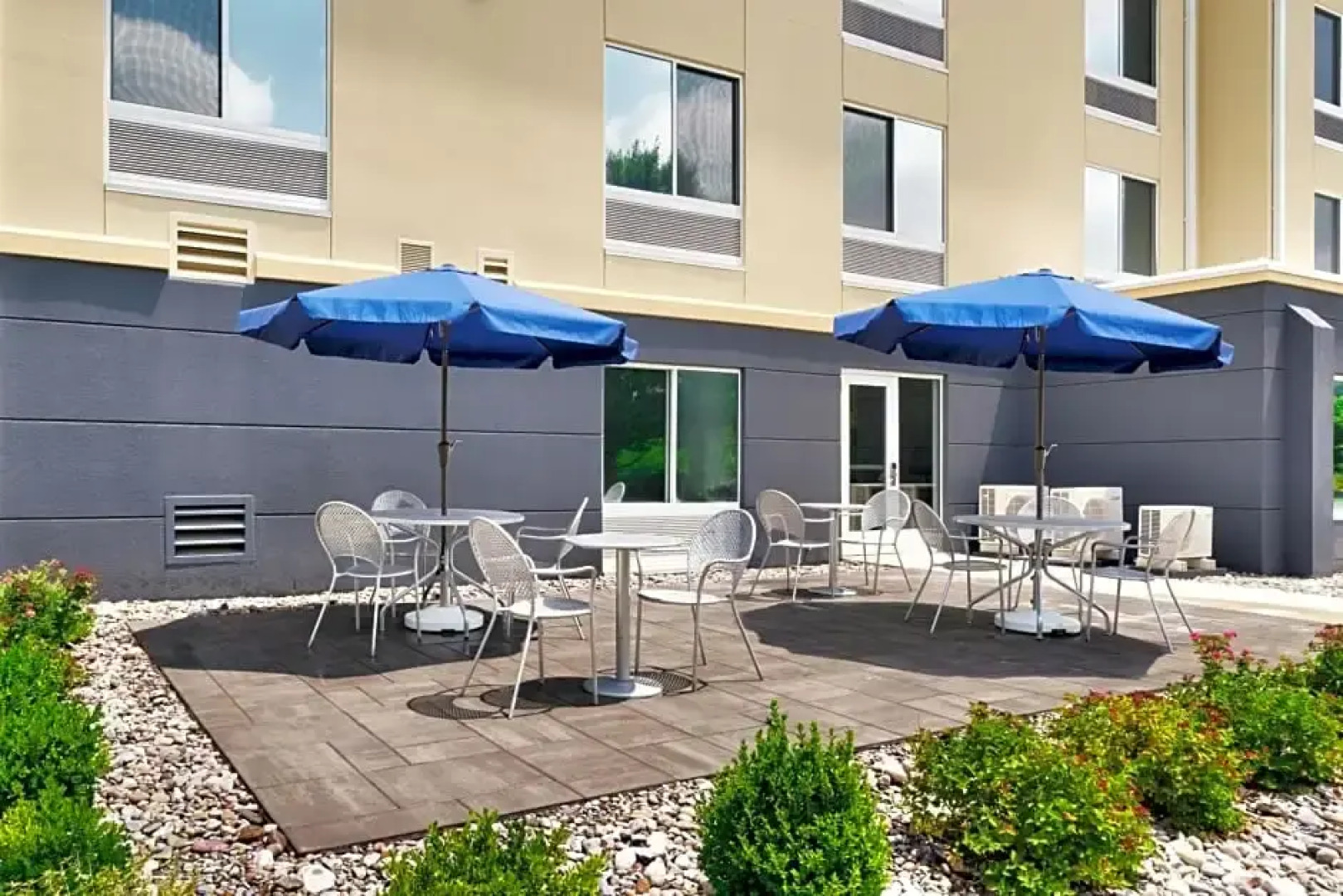 Fairfield Inn by Marriott Lexington Park Patuxent River Naval Air Station