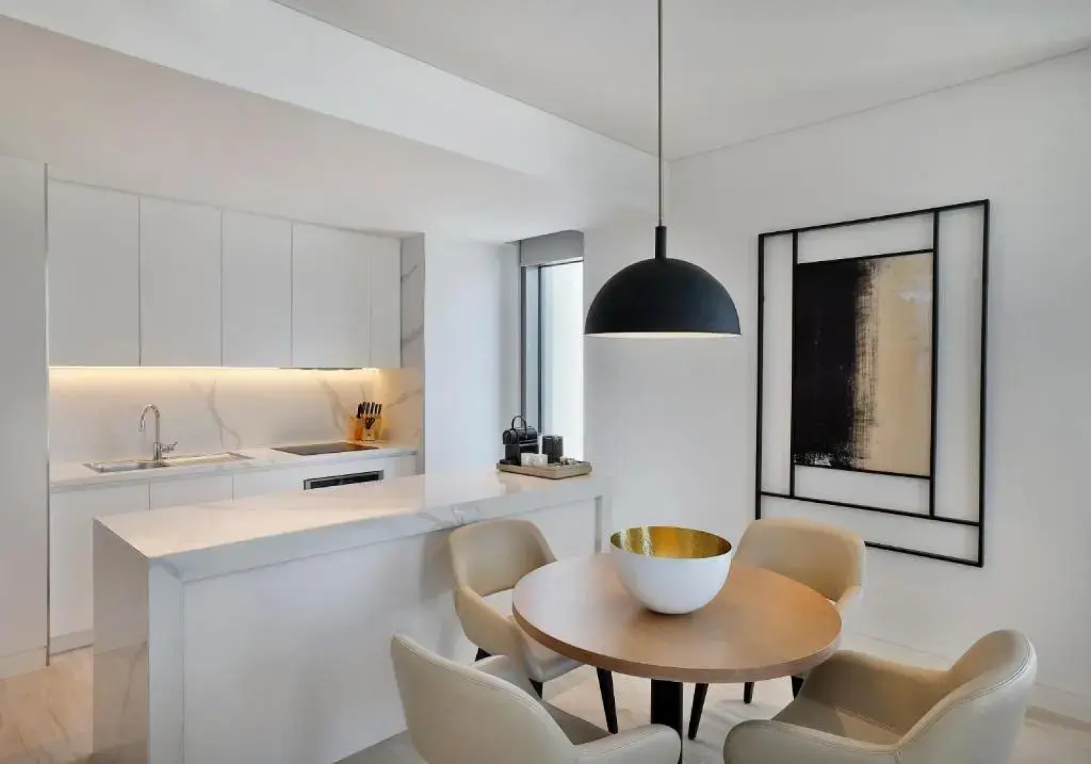 Doubletree By Hilton Abu Dhabi Yas Island Residences