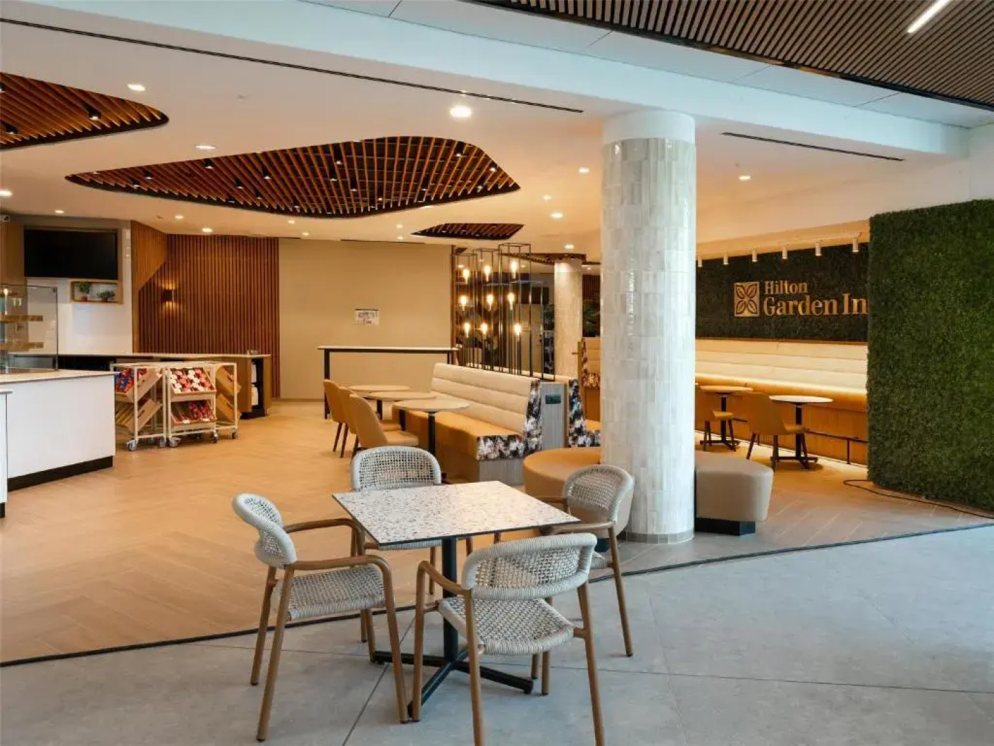 Hilton Garden Inn Brussels Airport