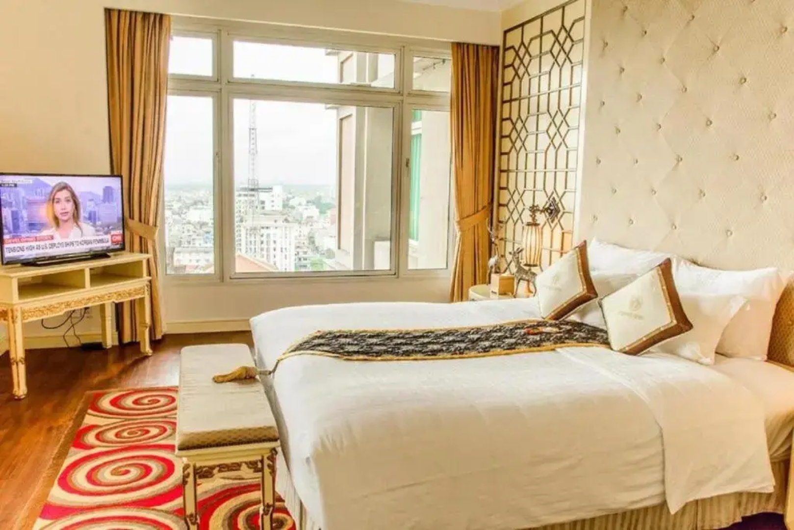 TTC Imperial Hotel