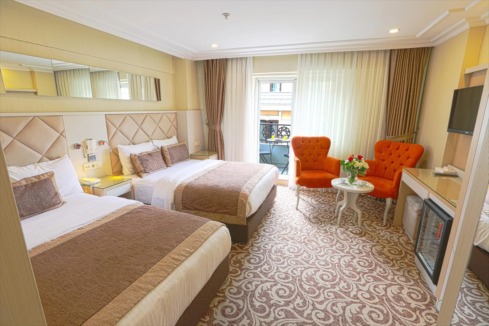 Alpinn Hotel Istanbul- Special Class