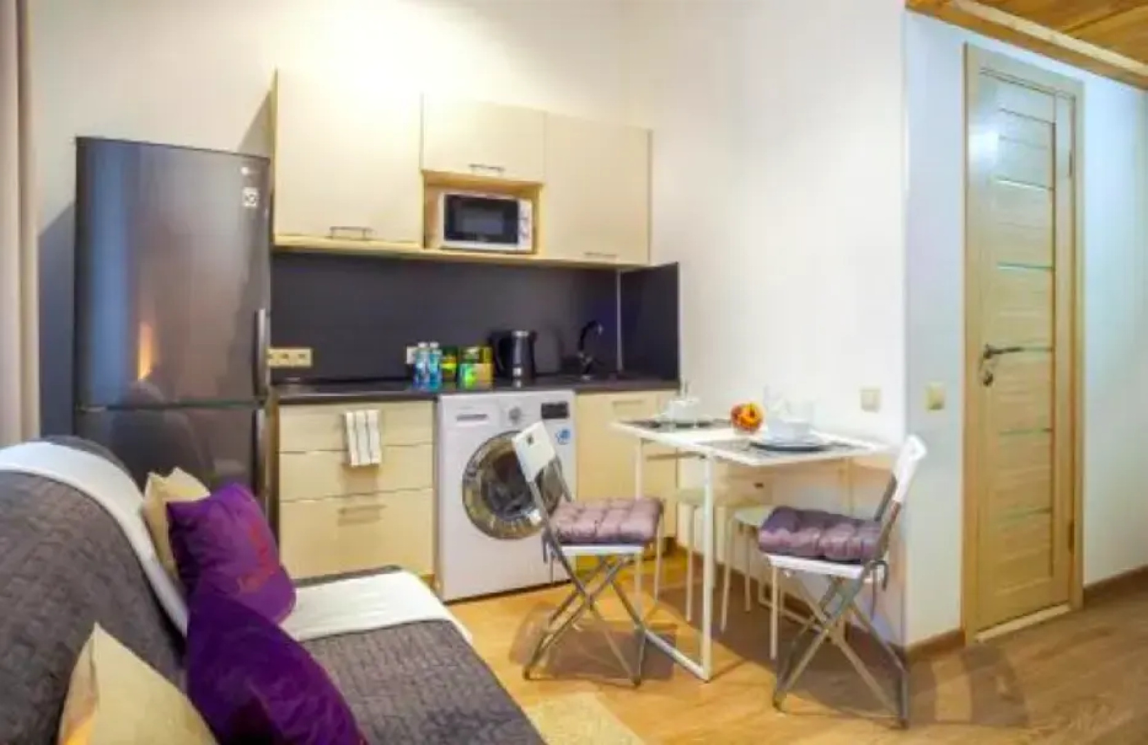 Luxapartments Kurskaya