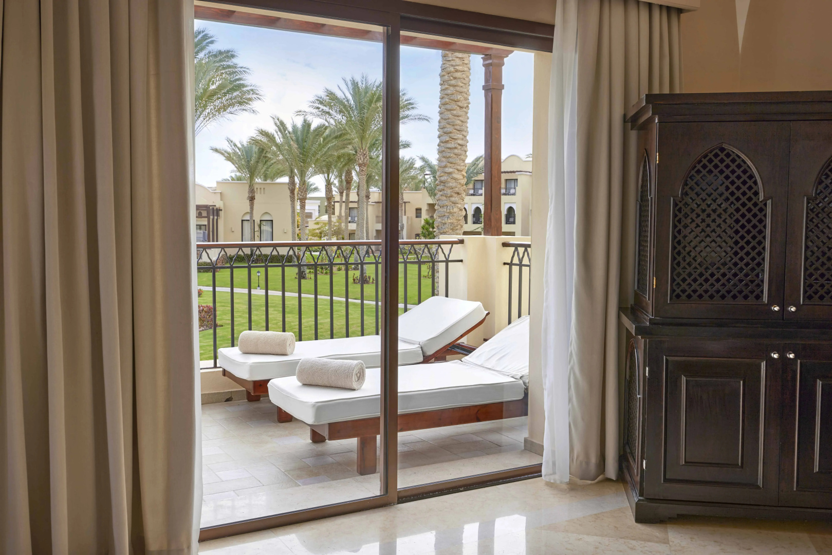 JAZ Lamaya Resort - All Inclusive