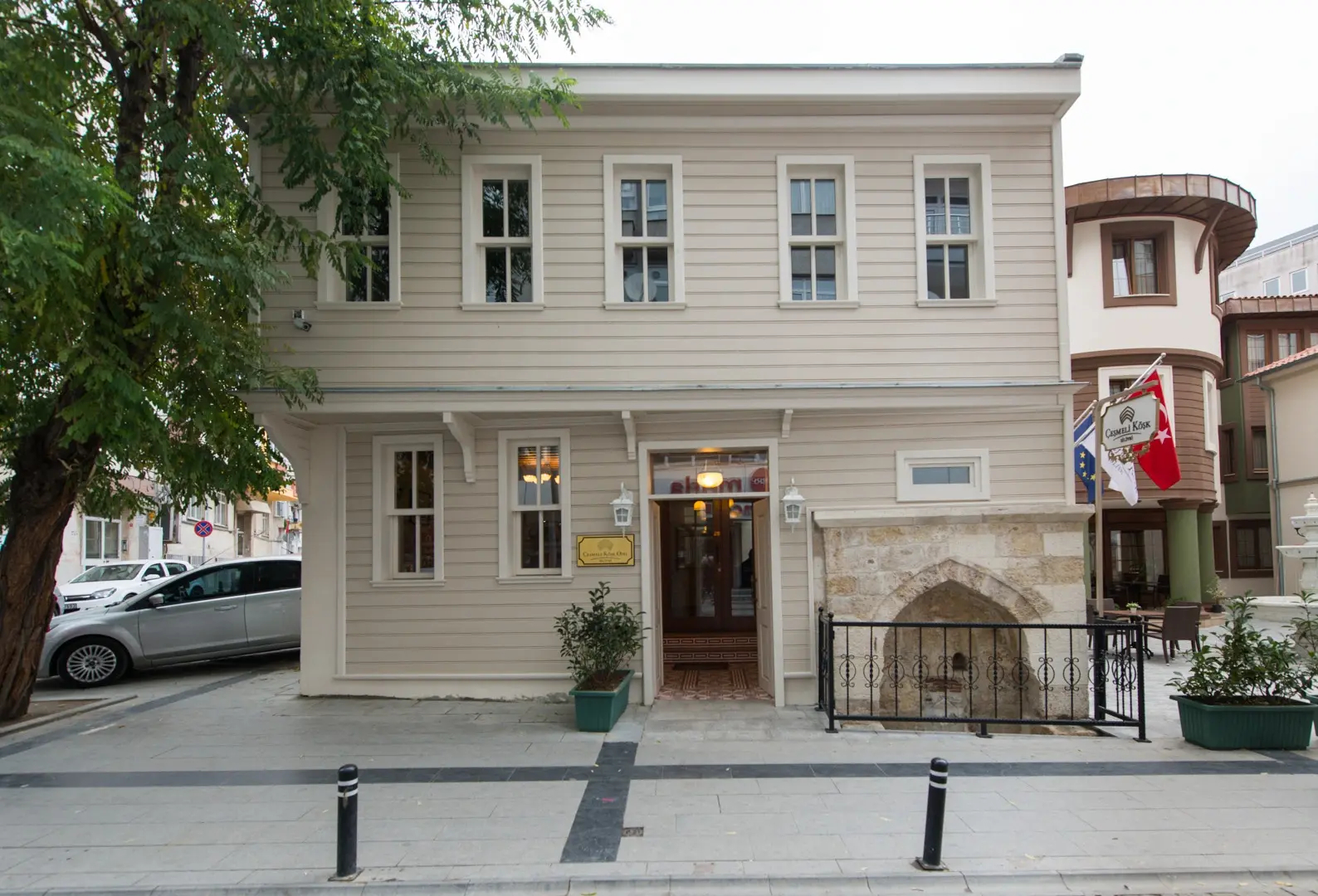 Çeşmeli Konak Otel