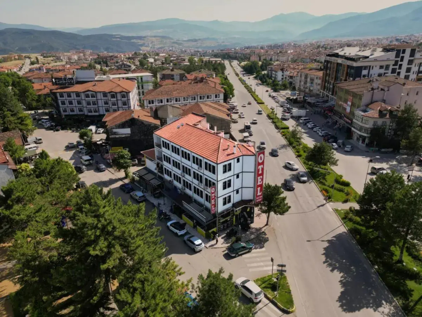 Sultan Saray Hotel