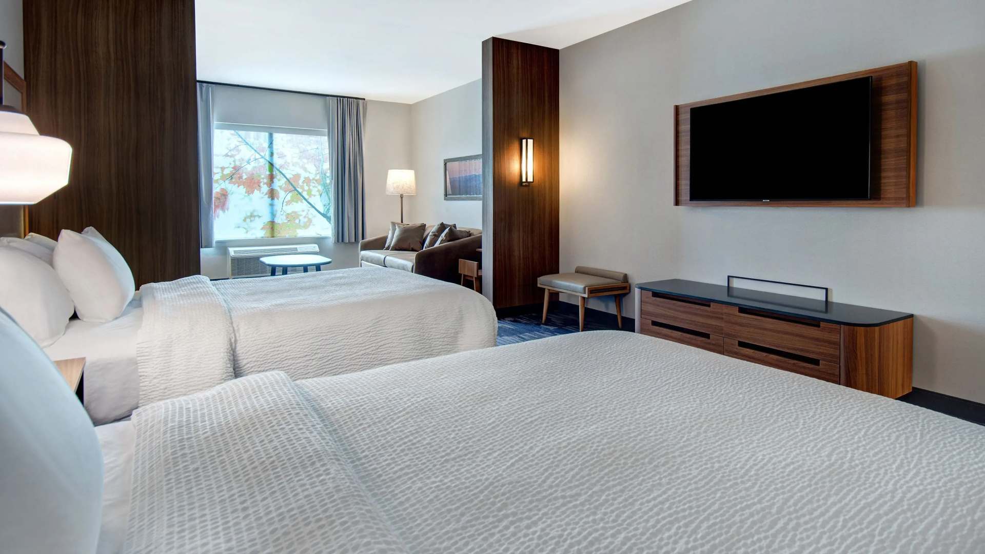 Fairfield By Marriott Inn Suites Rochester Hills