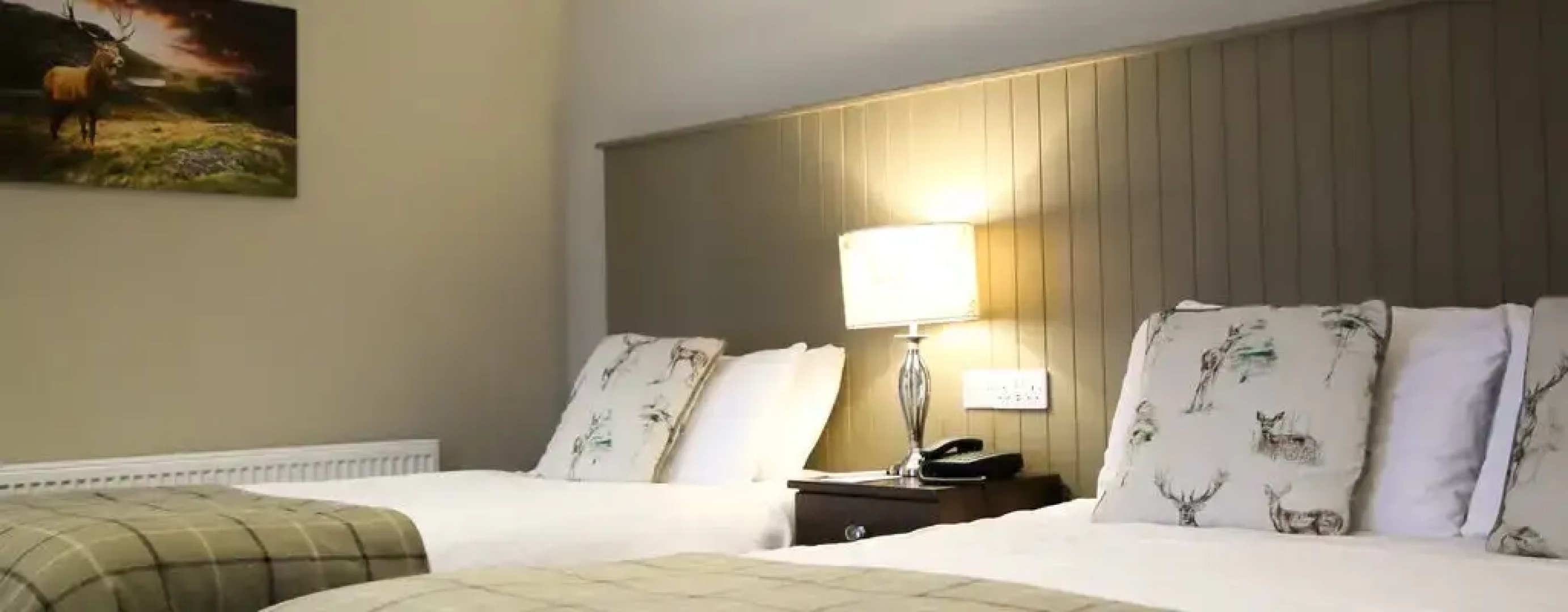 Mulroy Woods Hotel