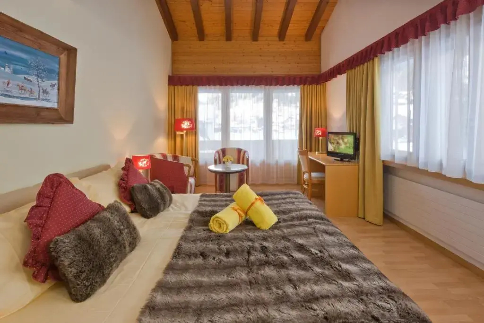 Chalet Beau-Site