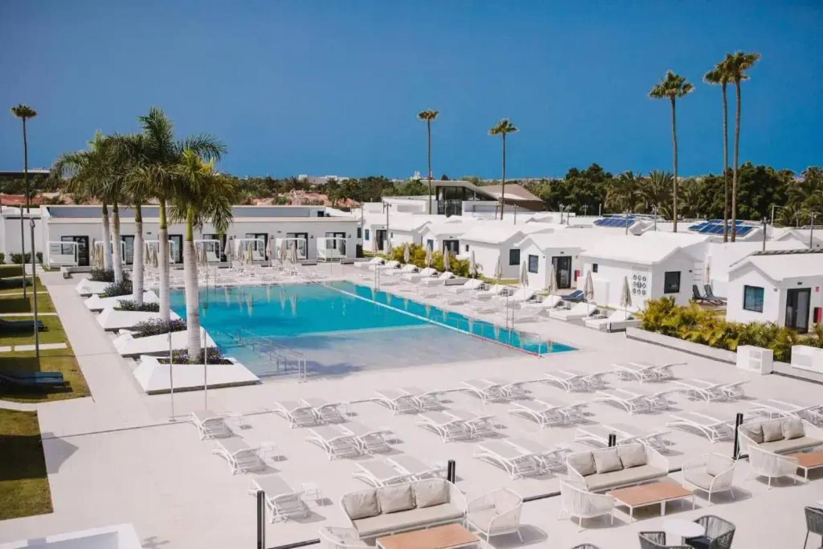 Отель Club Maspalomas Suites & Spa - Adults Only