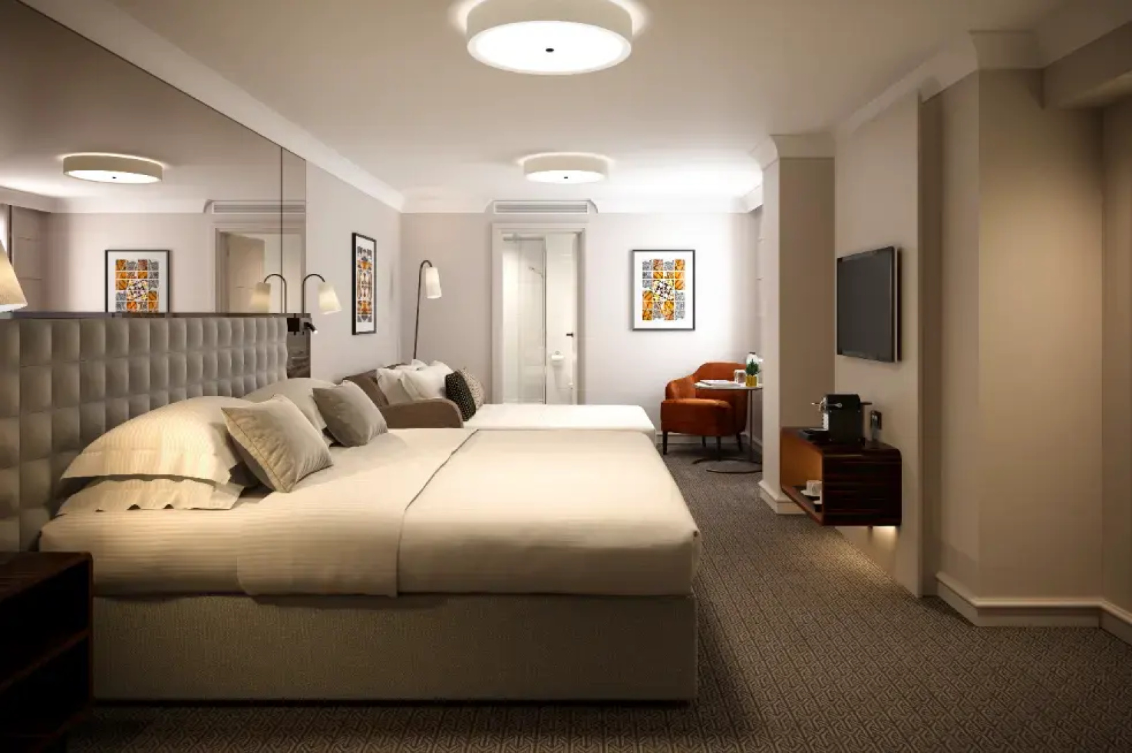 Strand Palace Hotel