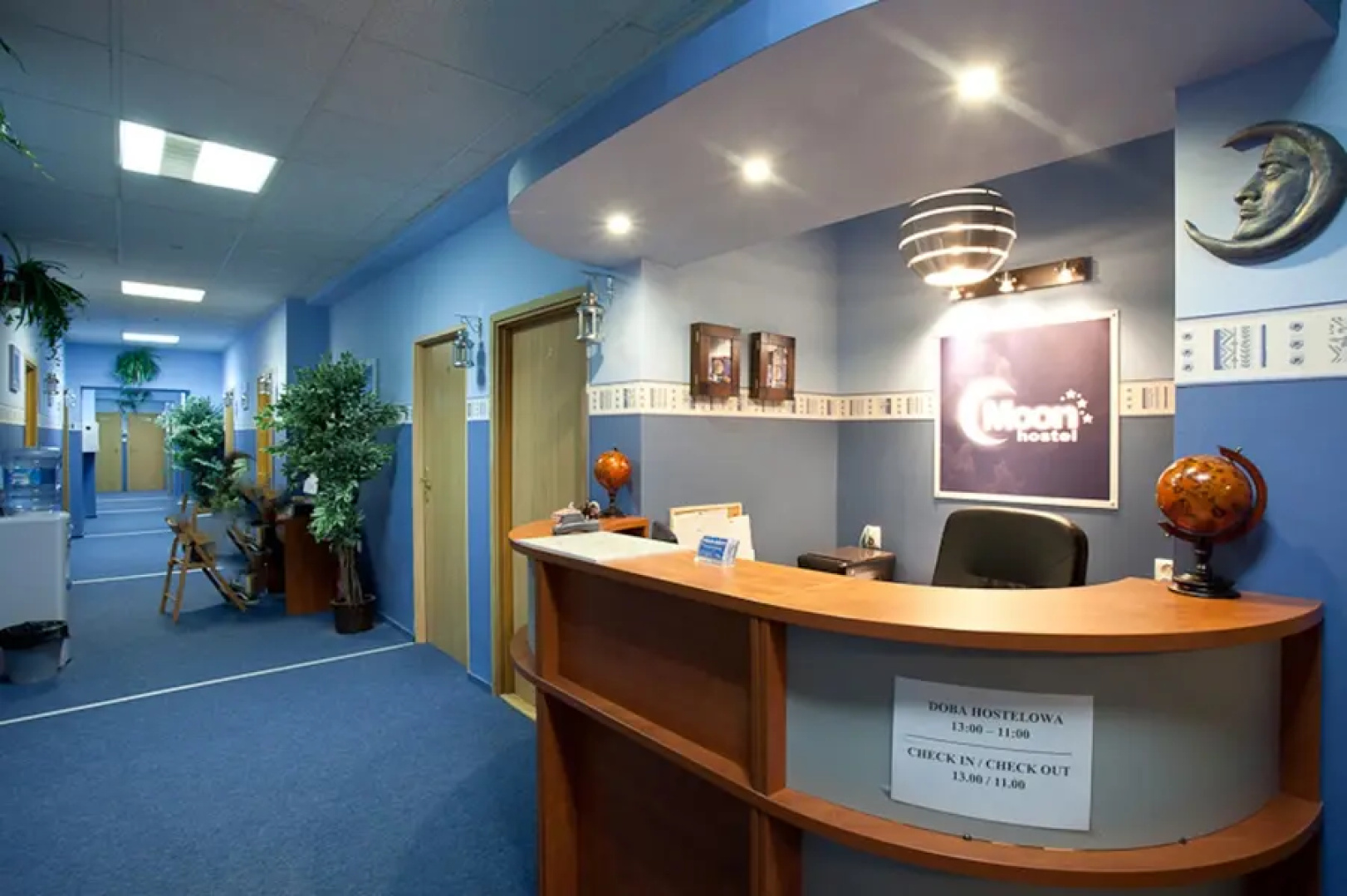 Moon Hostel Warszawa
