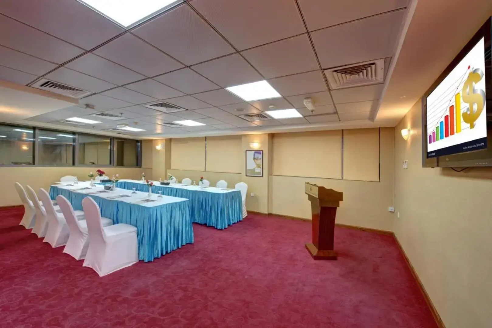 Sharjah Royal Tulip Hotel apartment