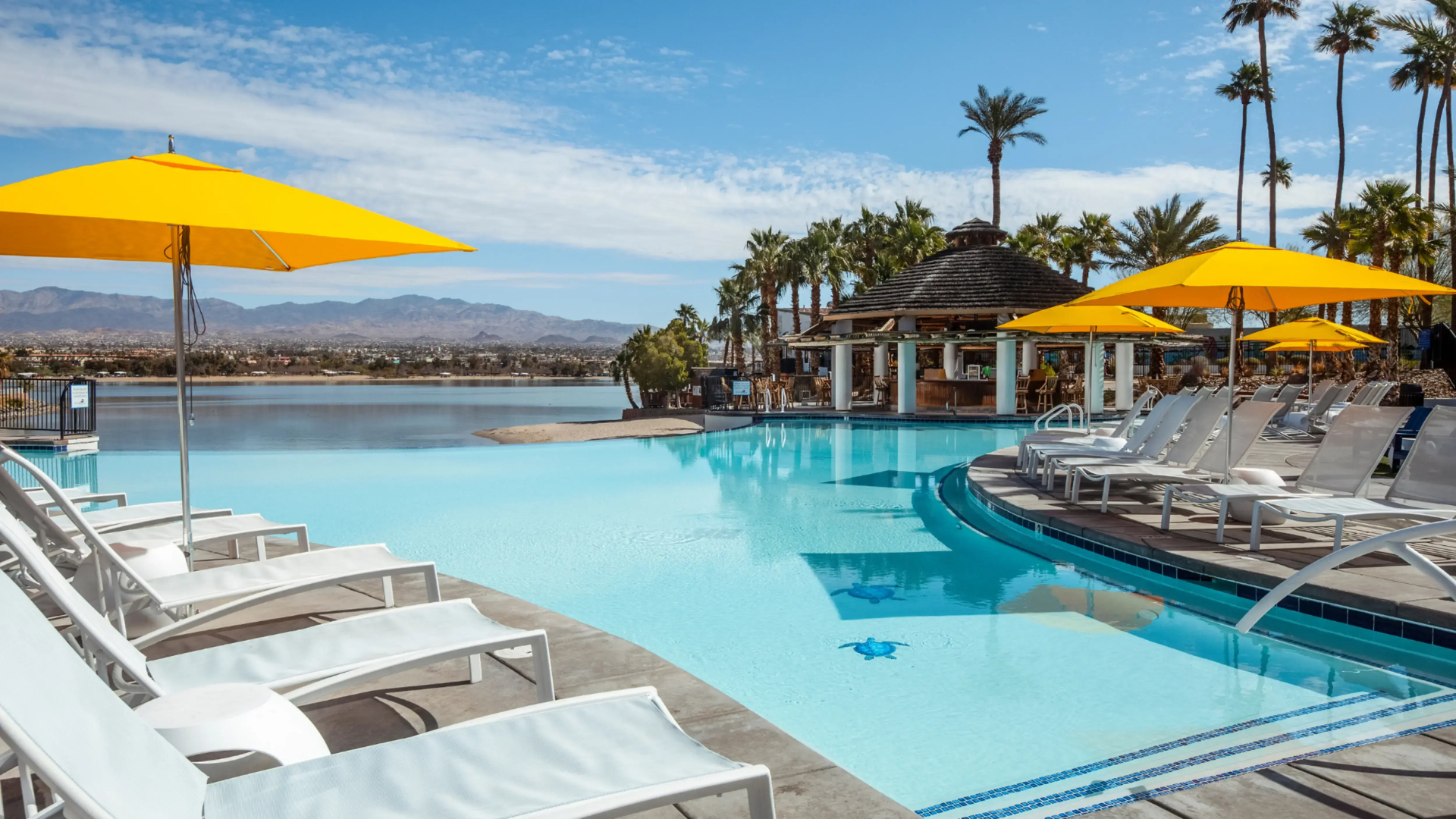 The Nautical Beachfront Resort