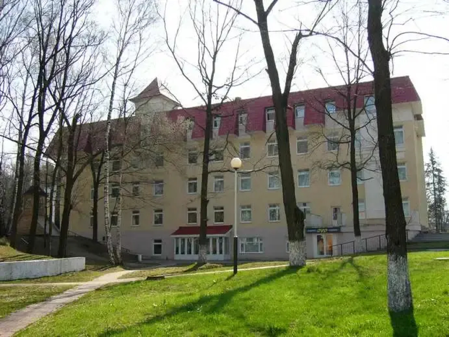 Dom otdykha Kolontaevo