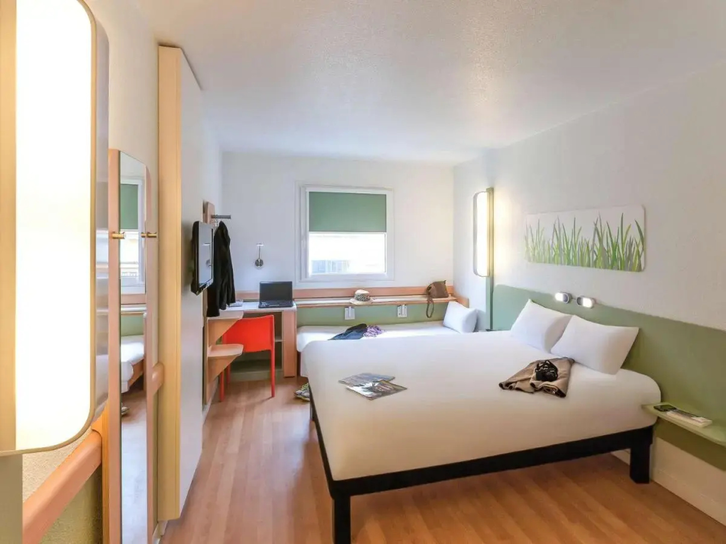 Ibis Budget Valencia Aeropuerto
