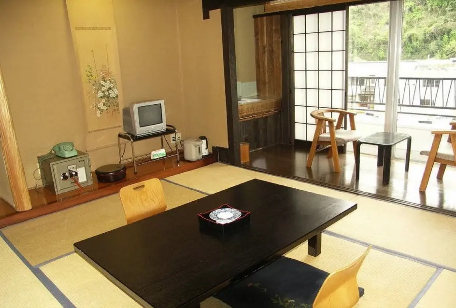 Amagase Onsen Seitenkaku