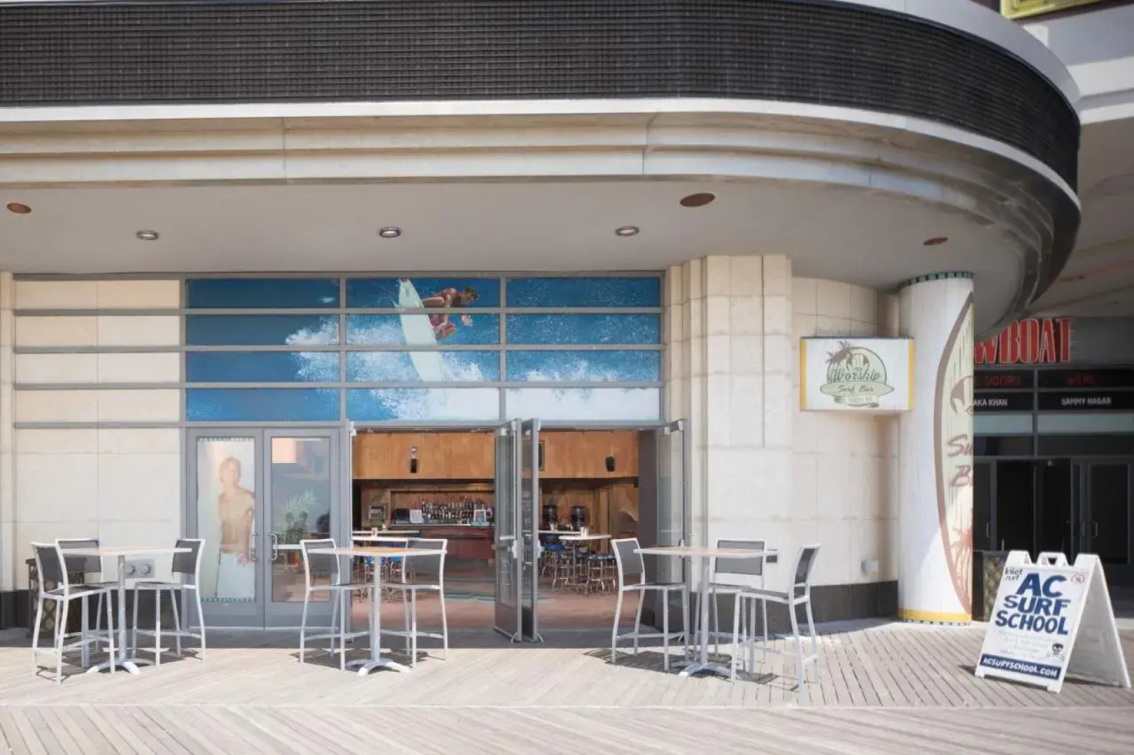 Showboat Hotel Atlantic City