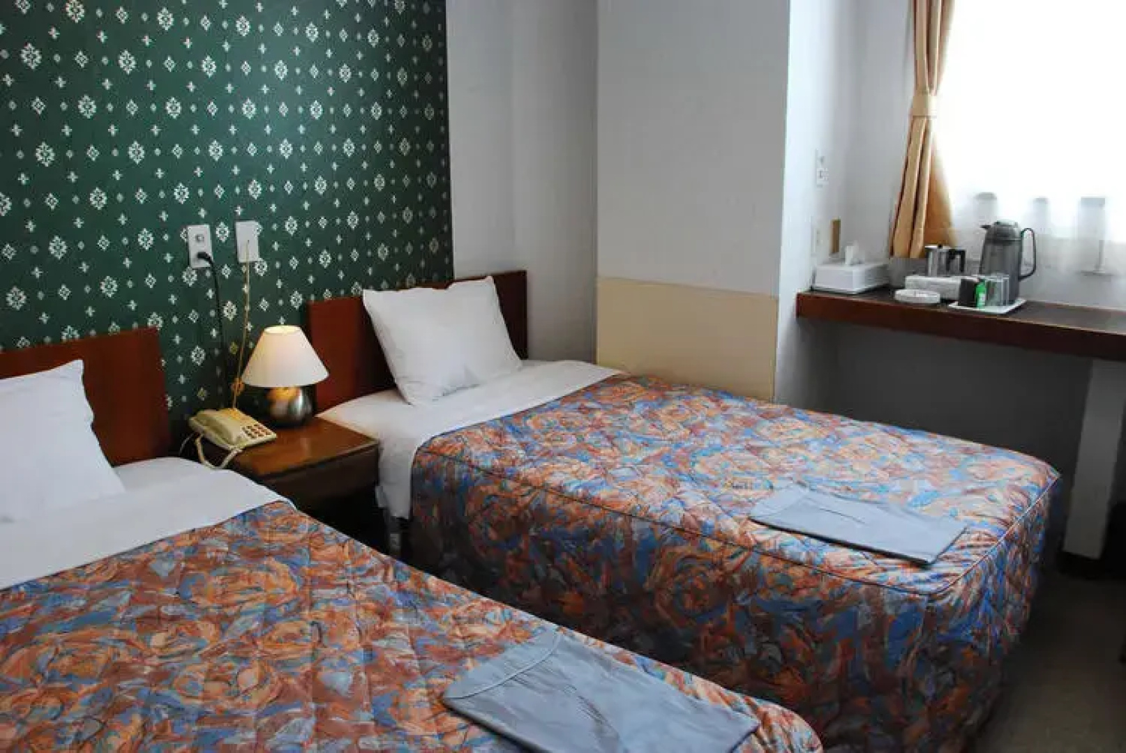 Sun City Katsuta Hotel