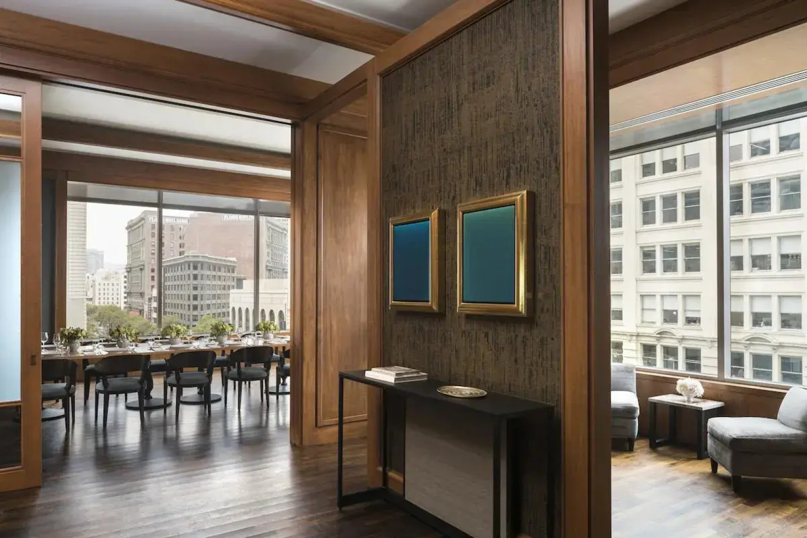 Four Seasons Hotel San Francisco