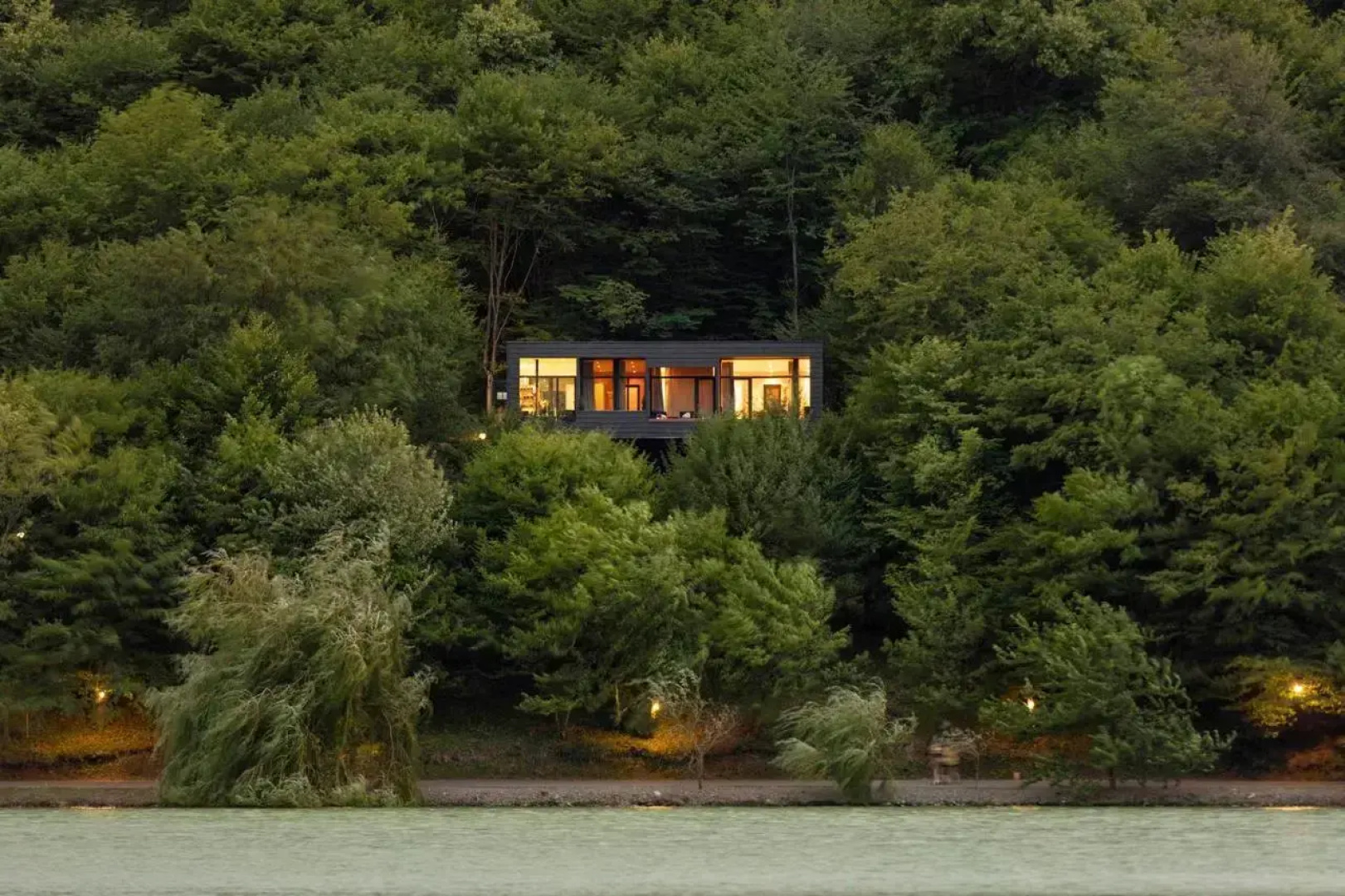 Отель Lopota Lake Resort and Spa
