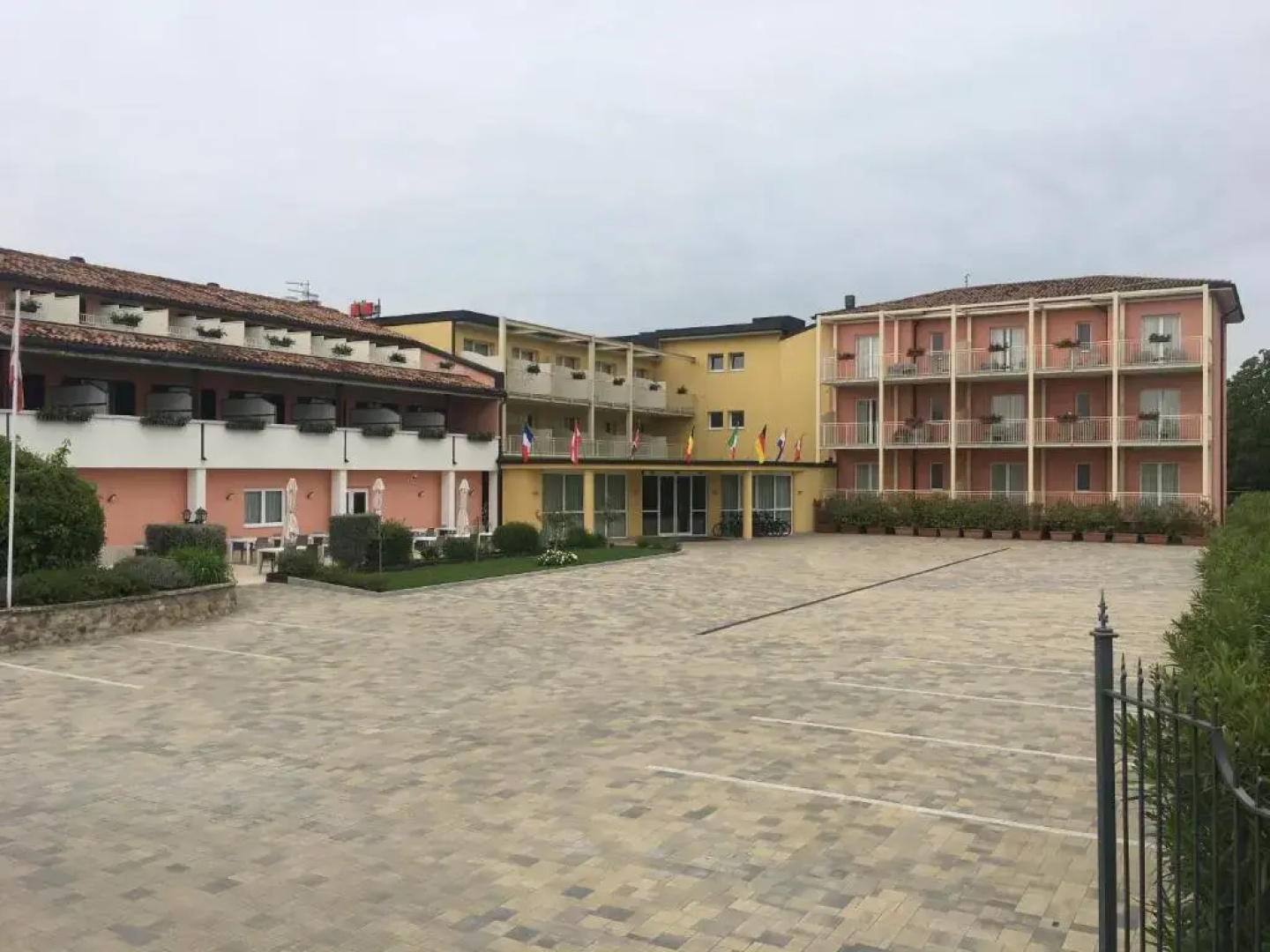 Hotel Bella Lazise