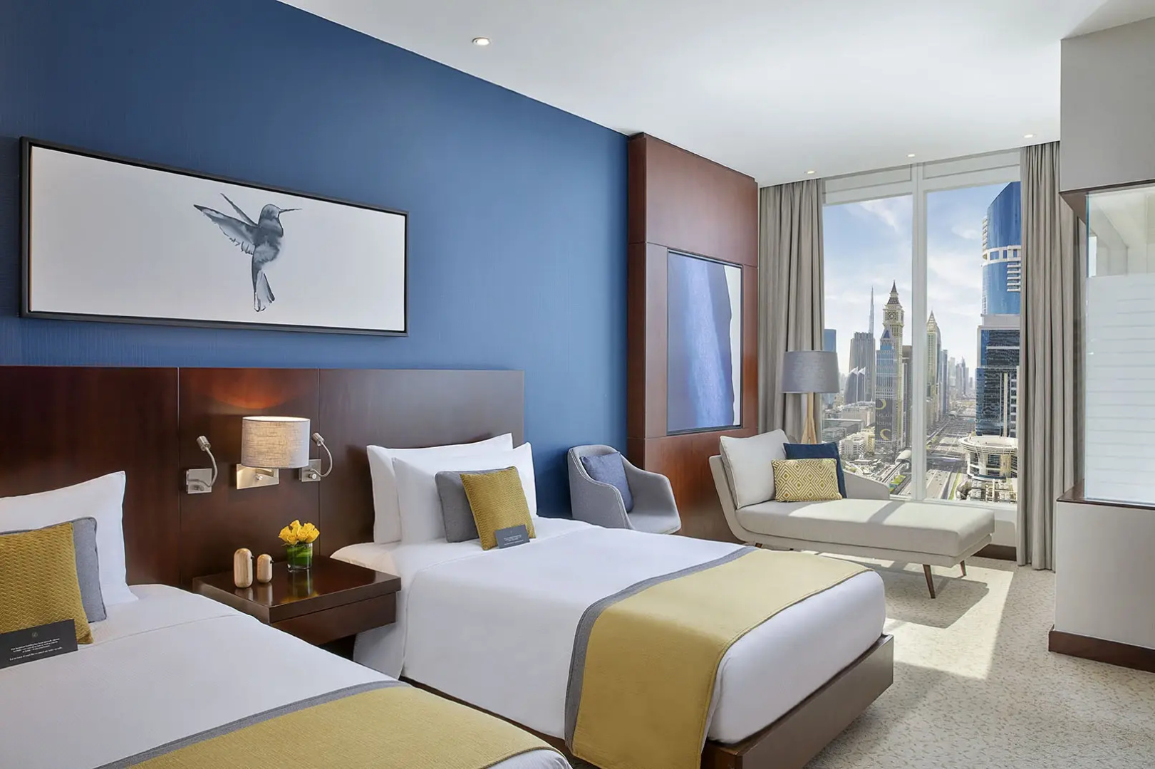 Отель Voco Dubai