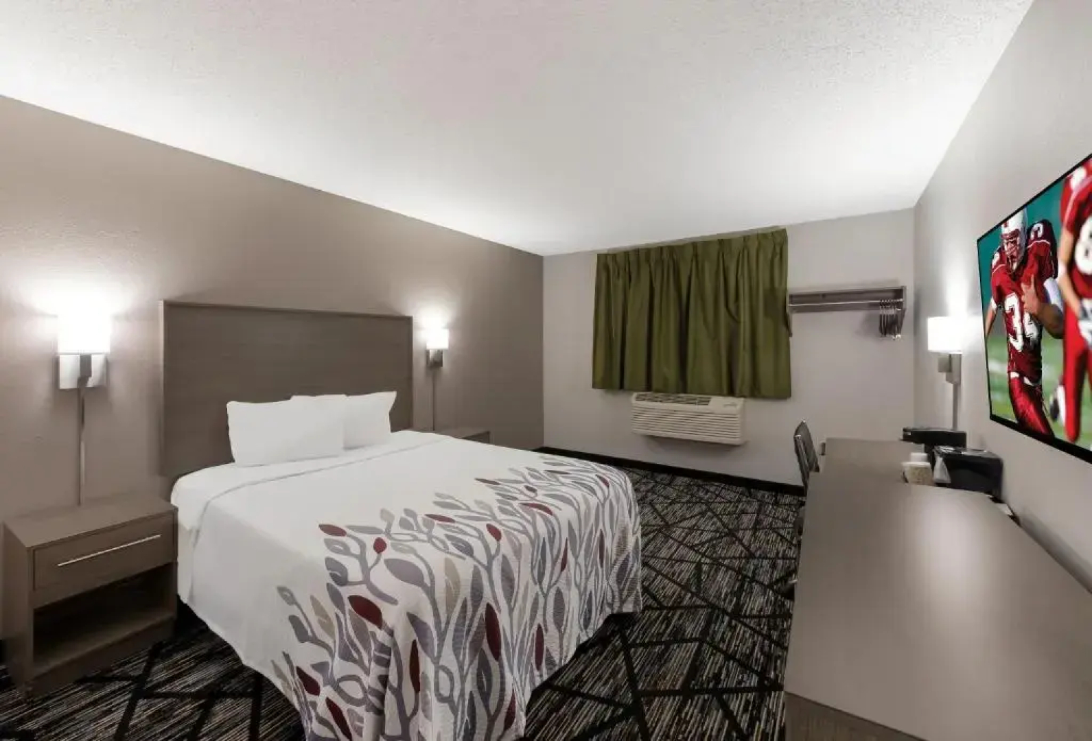 Red Roof Inn Mansfield