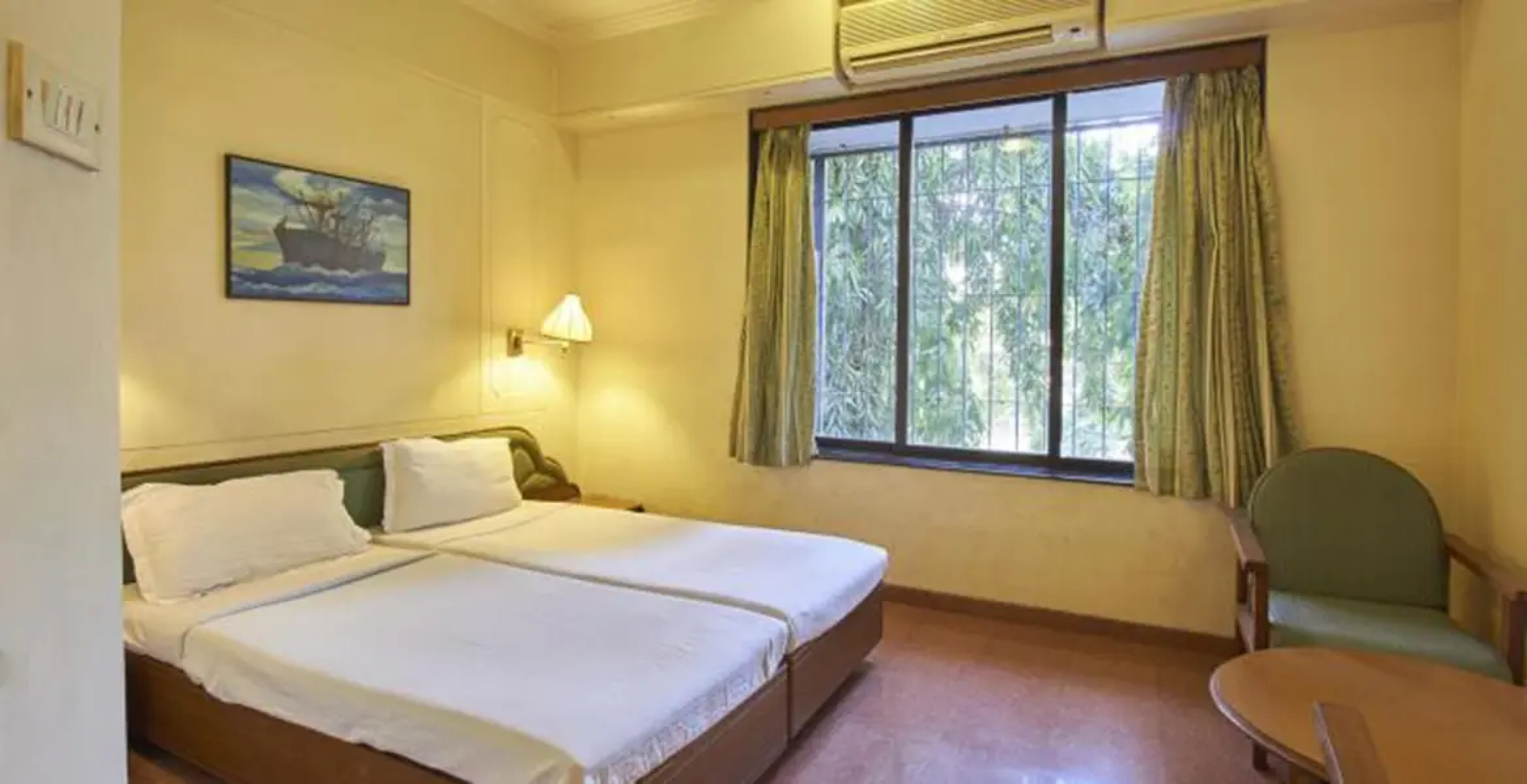 Hotel Sai Palace