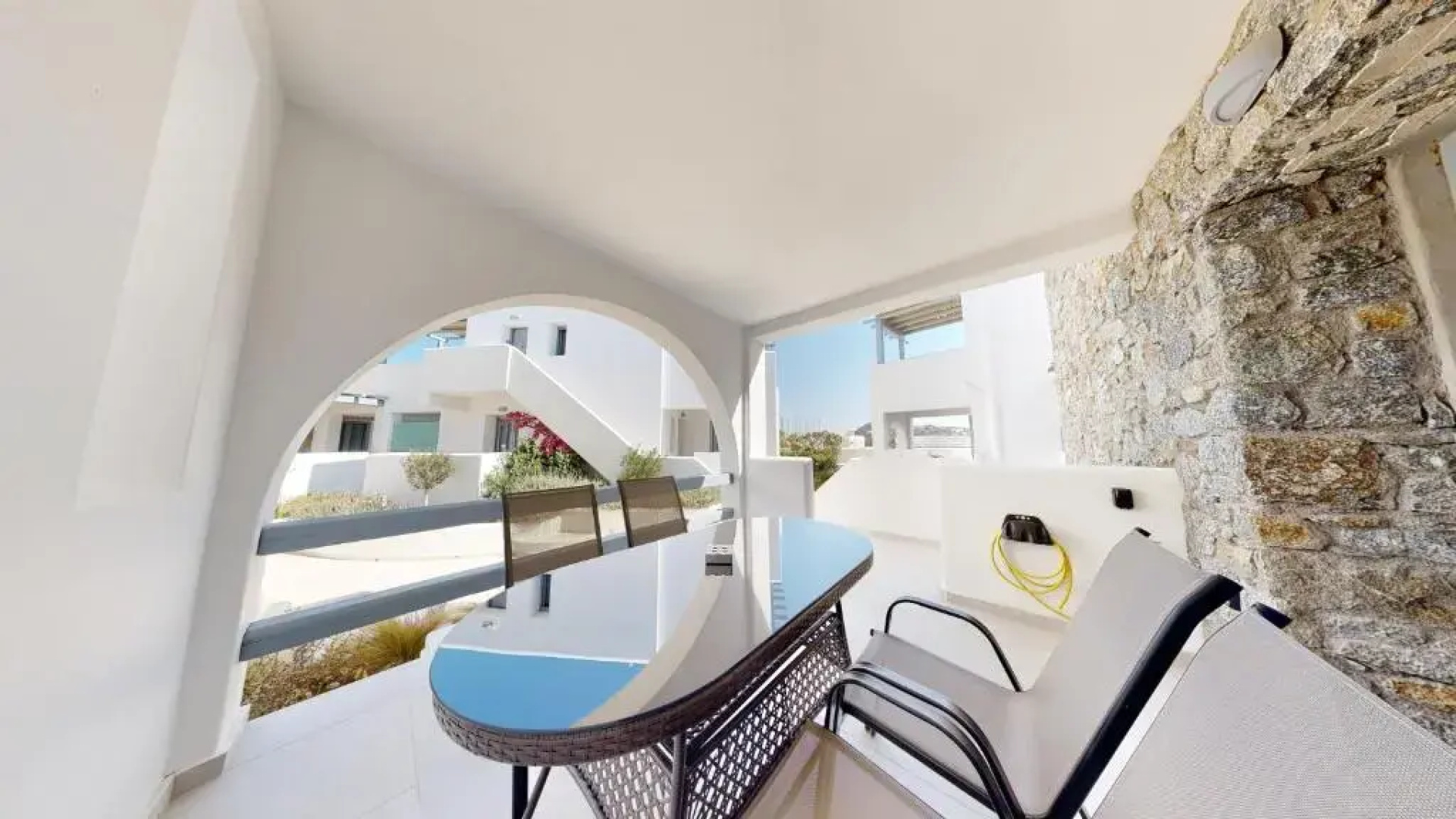 Sunshine Place Mykonos Villa with Private Pool