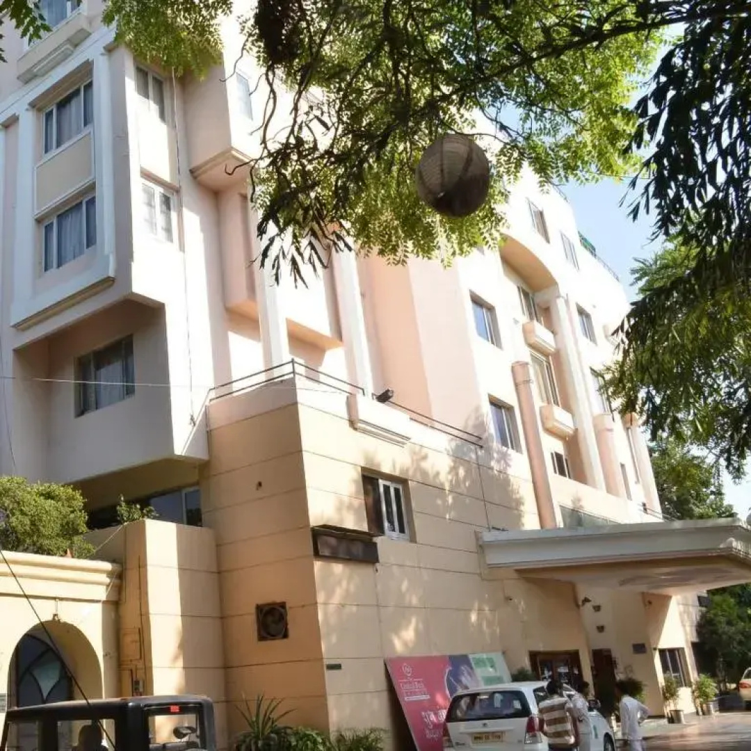 Central Park Gwalior