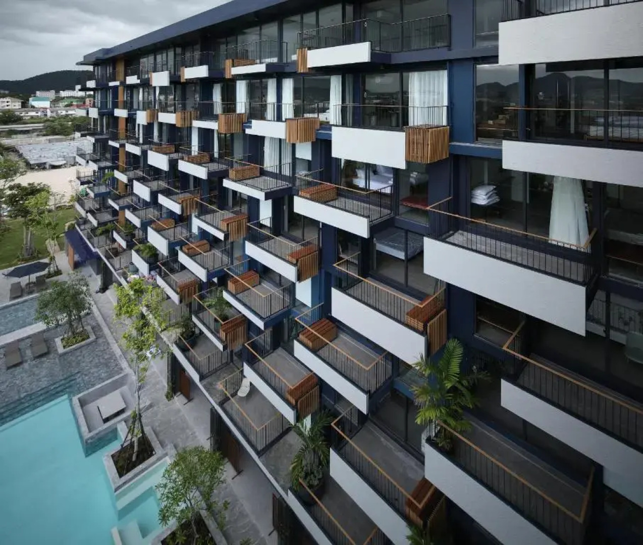 Seamira House Huahin