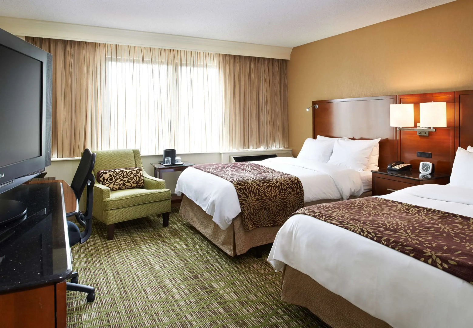 Detroit Marriott Livonia