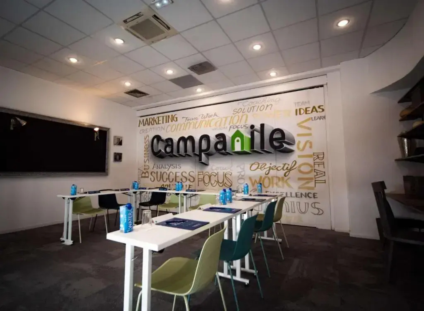 Campanile PRIME - Nice Airport