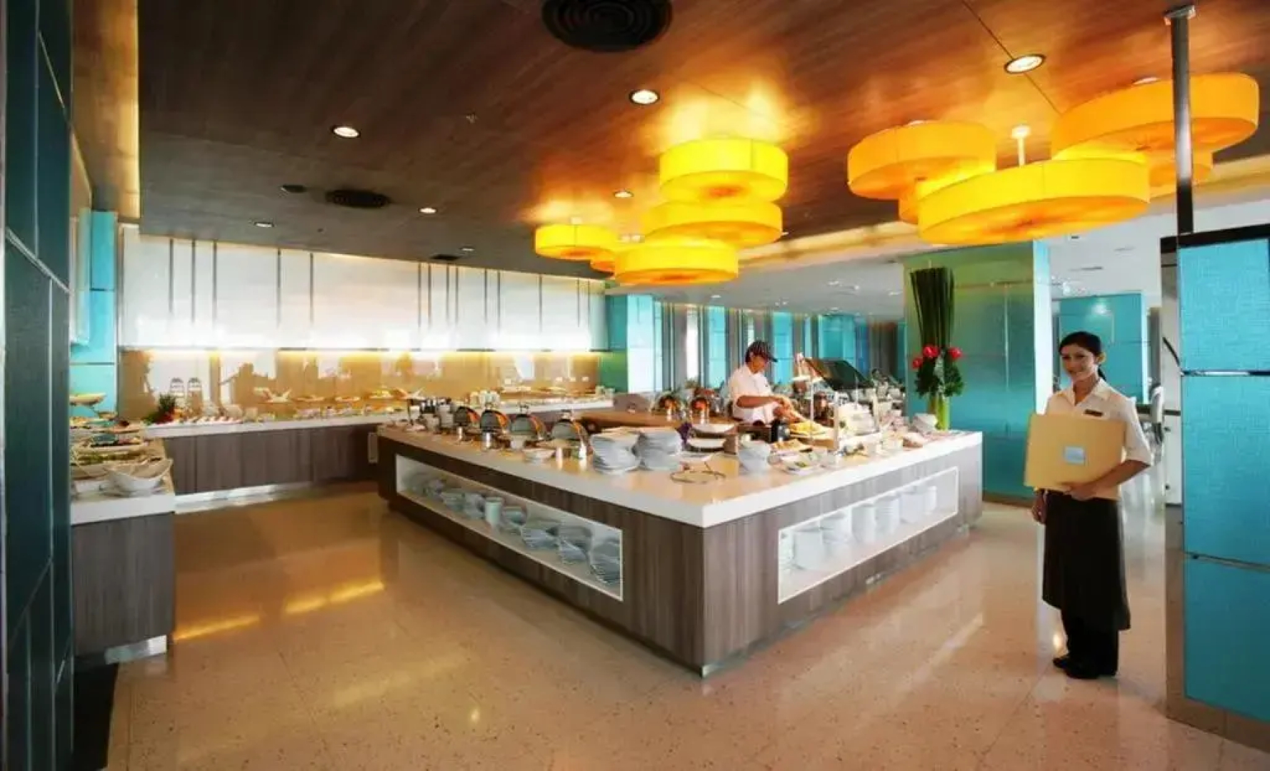 Отель Novotel Bangkok Impact