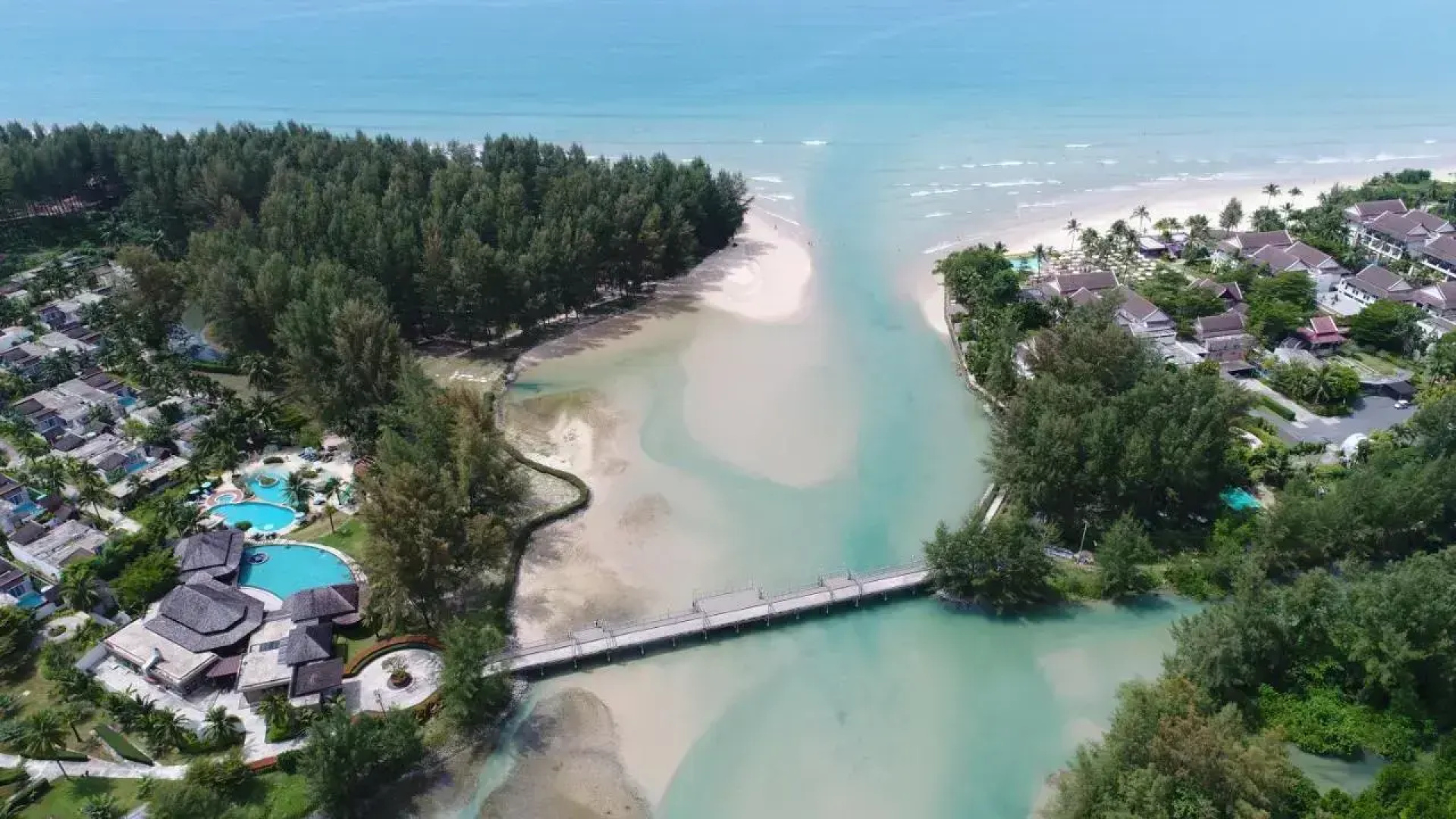 Отель Apsara Beachfront Resort and Villa 