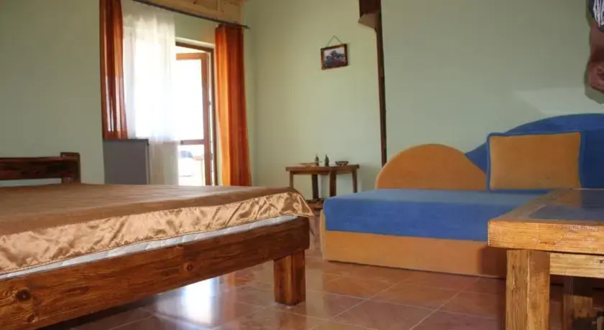 Zhemchuzhina Meganoma Guest House