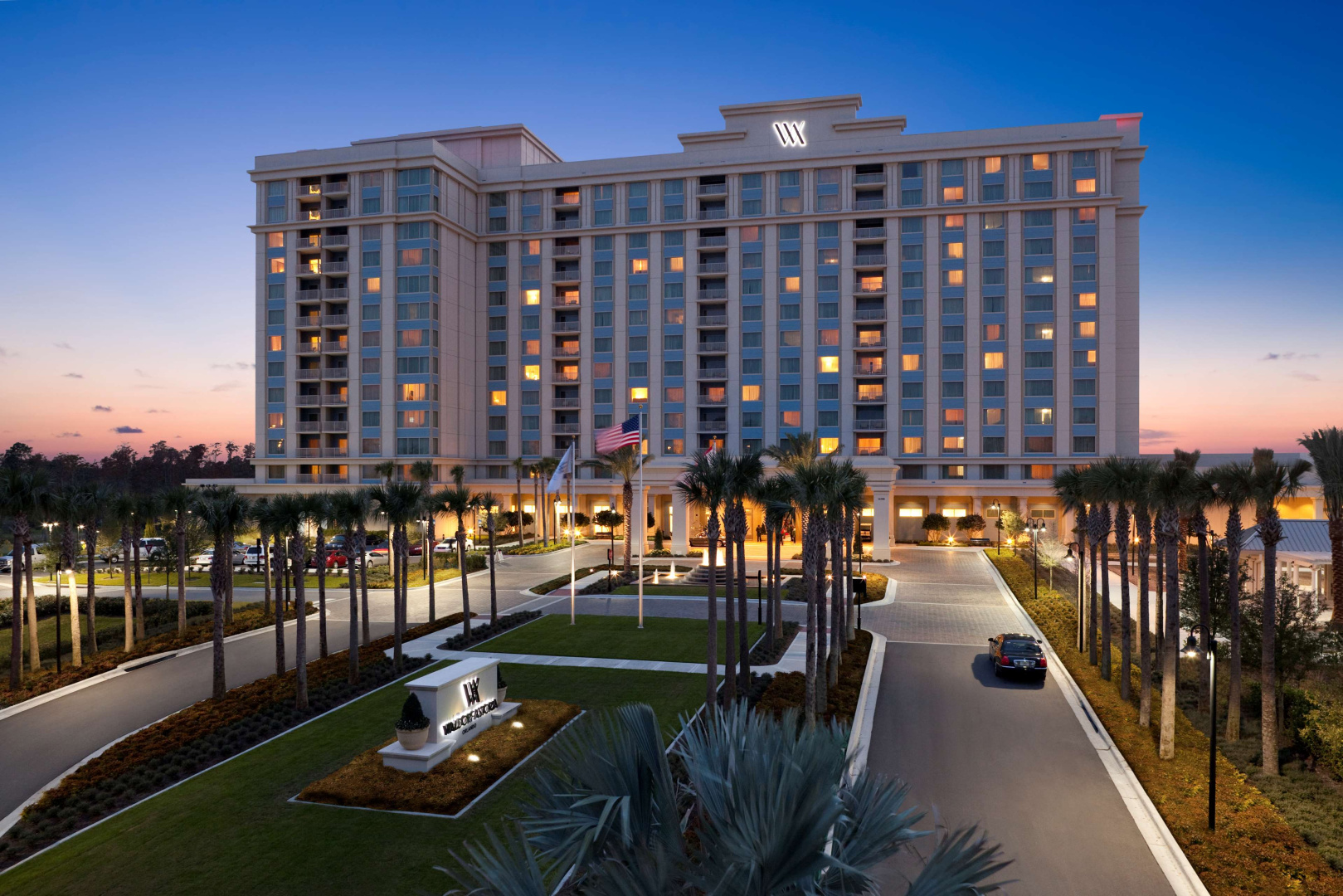 Waldorf Astoria Orlando - An Official Walt Disney World® Hotel