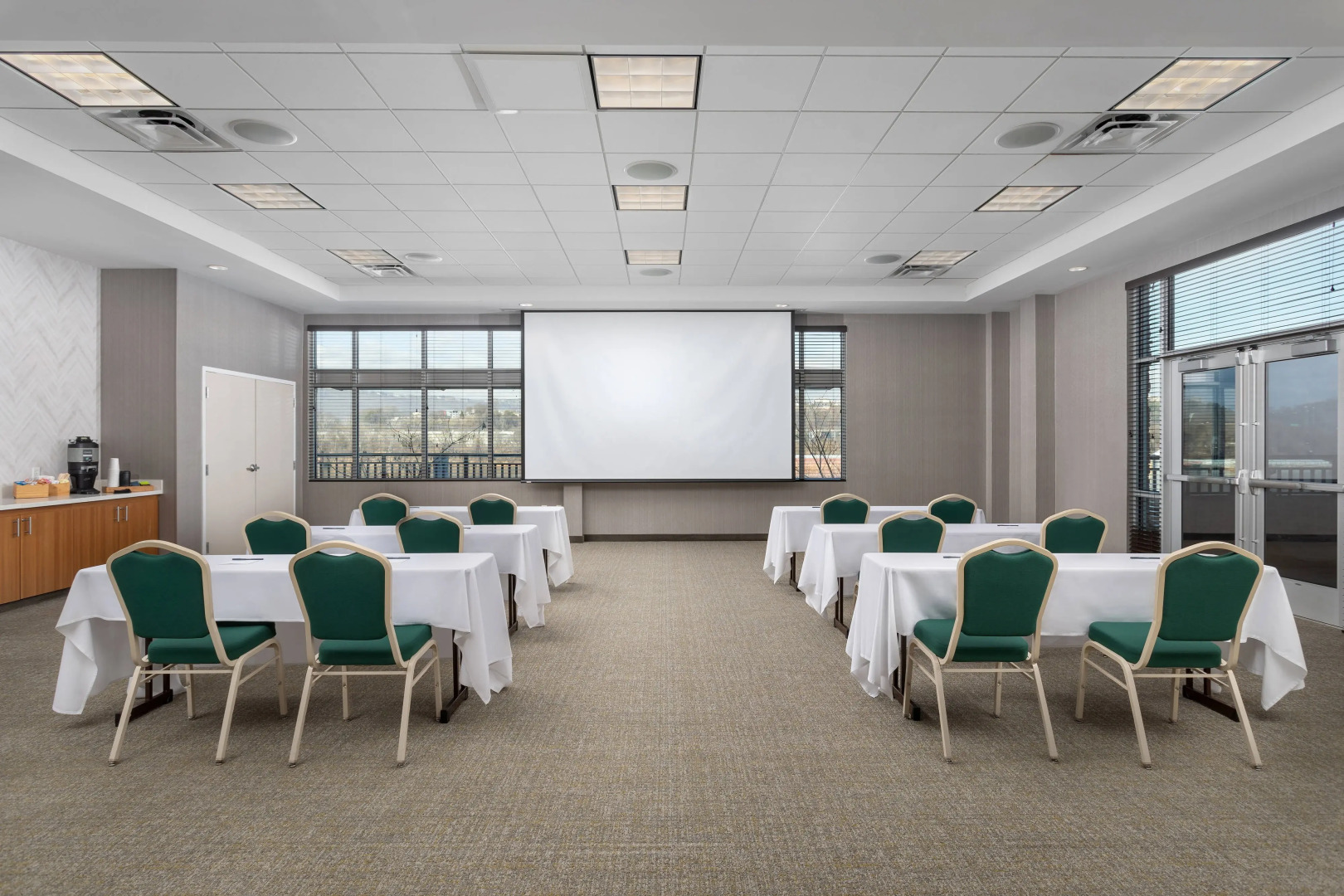 SpringHill Suites by Marriott Chattanooga Downtown/Cameron Harbor