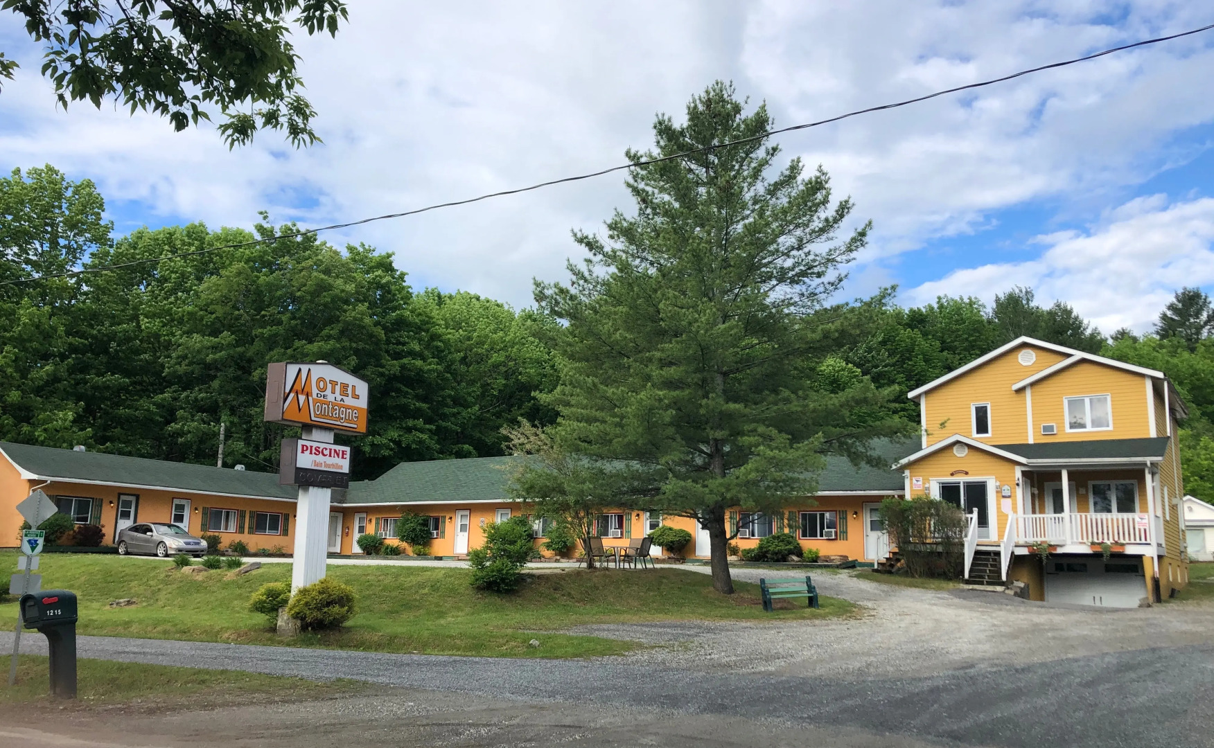 Motel de la Montagne