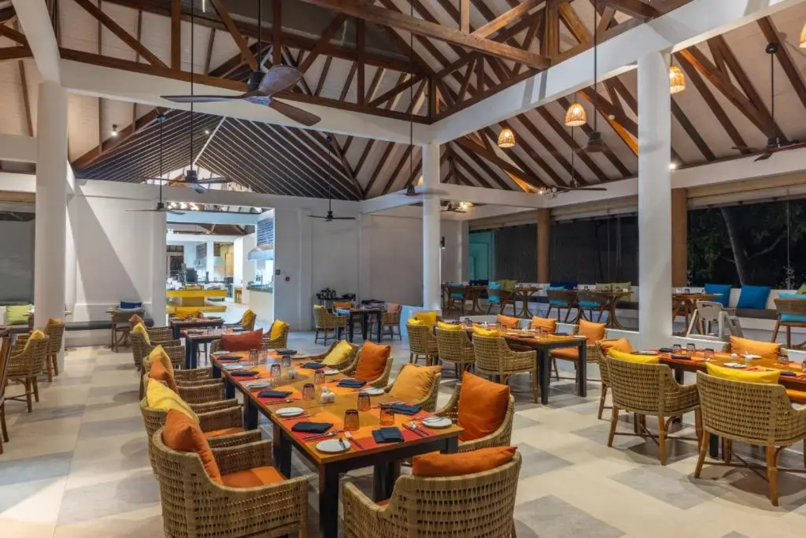 Курорт Cinnamon Dhonveli Maldives