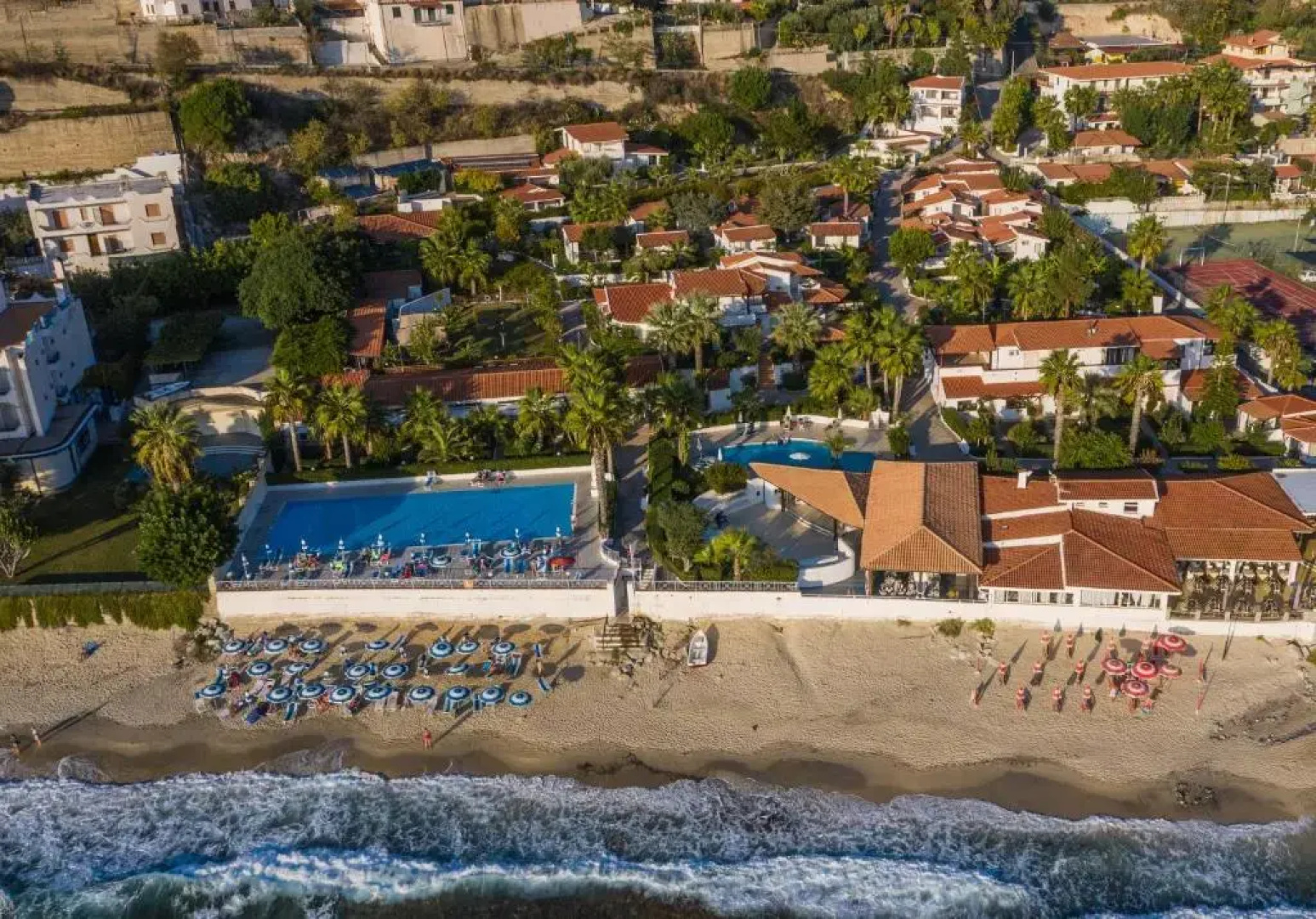 Villaggio Baia d'Ercole
